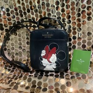 Kate Spade Disney Minnie Crossbody